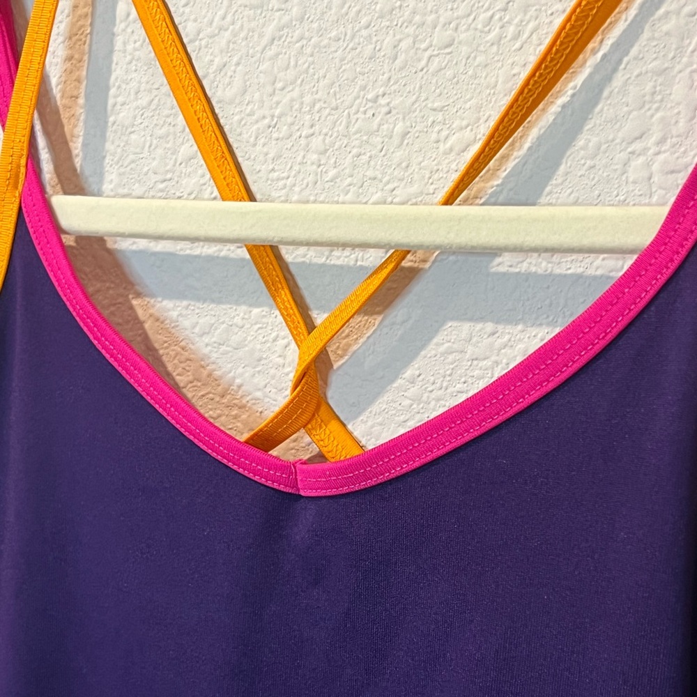 C9 Champion Fitted Tank with Shelf Bra - Picture 6 of 7